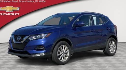 NISSAN ROGUE SPORT 2020 JN1BJ1CWXLW389438 image